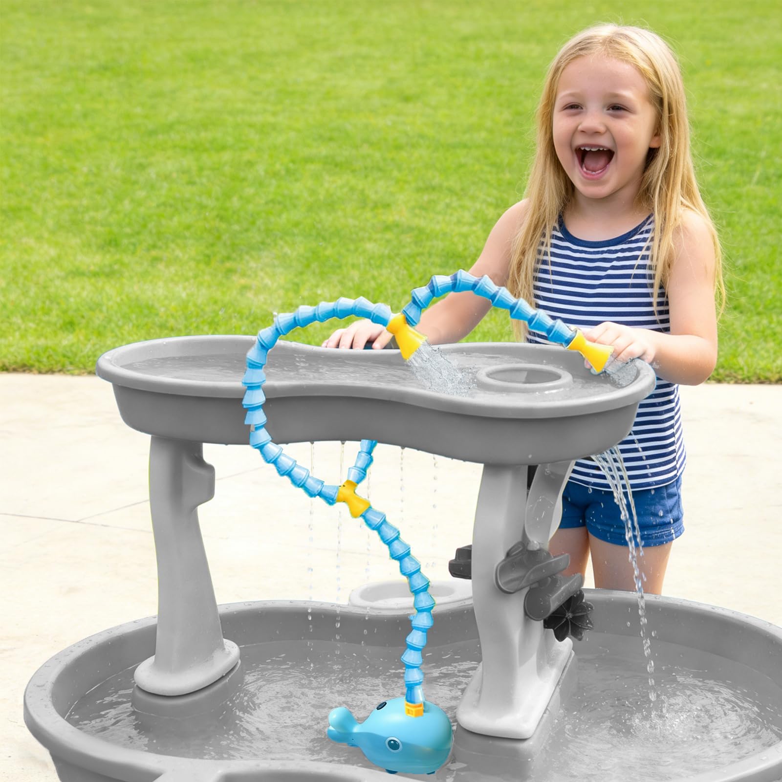Amazon.com: okcool Rechargeable Water Table Pump(Huge Water Output